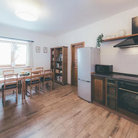 Sulcovna Holiday home *