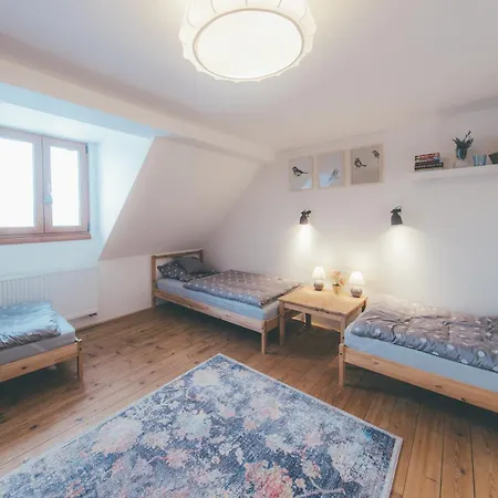 Sulcovna Holiday home