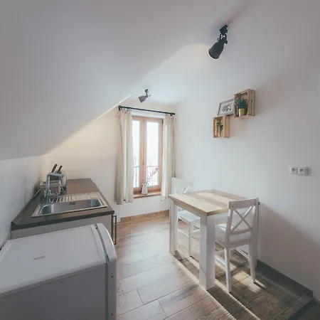 Sulcovna Tatil Evi Varvazov