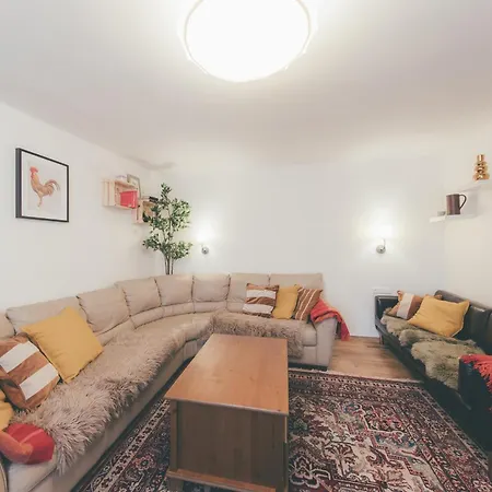 Sulcovna Holiday home *