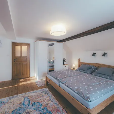 Sulcovna Holiday home *