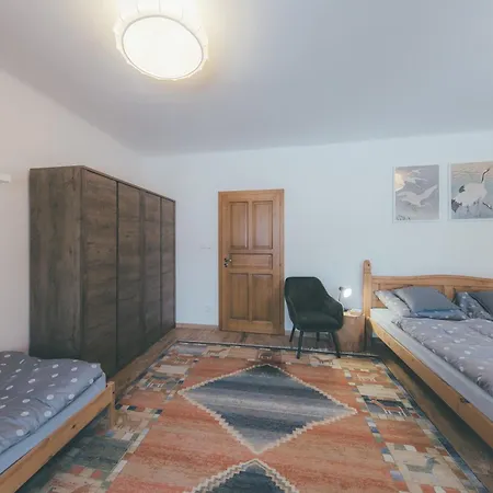 Sulcovna Vakantiehuis Varvazov