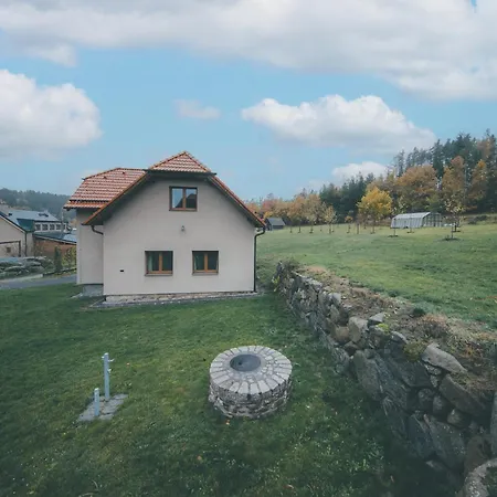 Vakantiehuis Sulcovna *