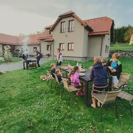 Vakantiehuis Sulcovna Varvazov