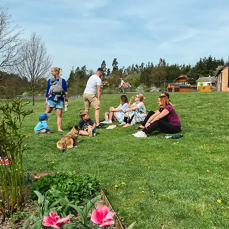 Vakantiehuis Sulcovna