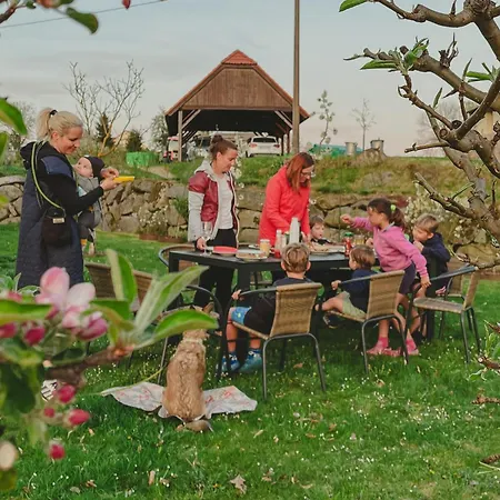 Sulcovna Holiday home *