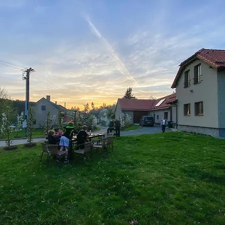 Vakantiehuis Sulcovna Varvazov