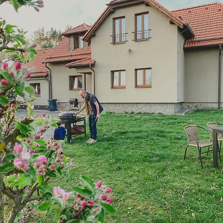 Sulcovna Vakantiehuis *