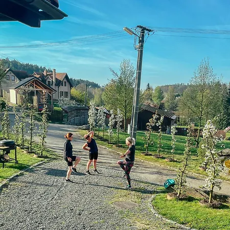 Vakantiehuis Sulcovna *