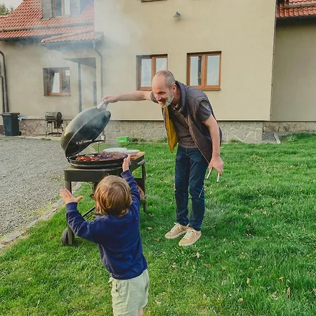 Sulcovna Vakantiehuis *