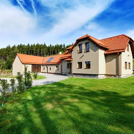 Holiday home Sulcovna Varvazov